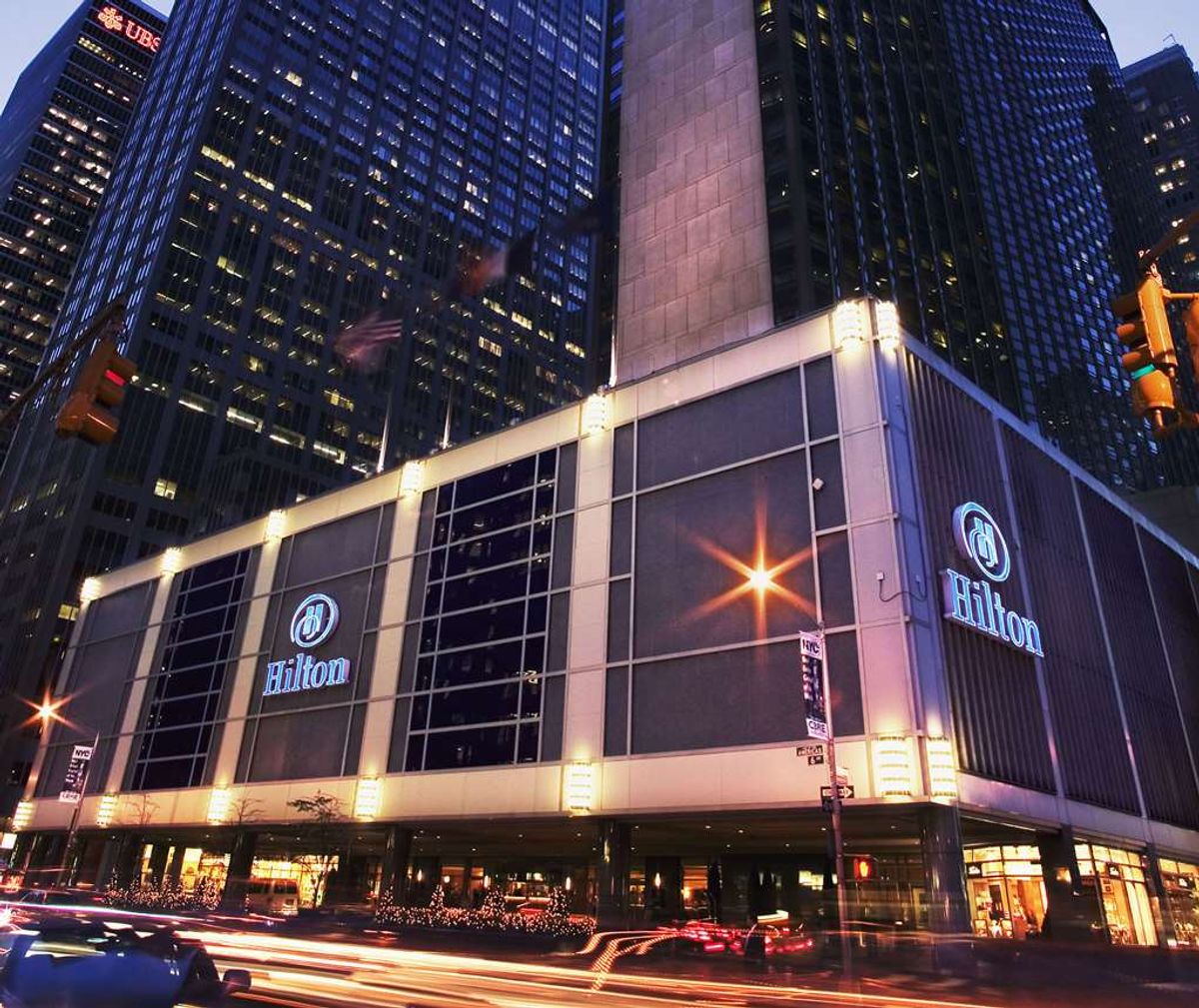 New York City Hotels - The West 57th Street by Hilton Club