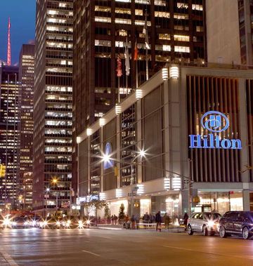 Hilton New York Times Square- New York, NY Hotels- GDS Reservation Codes:  Travel Weekly