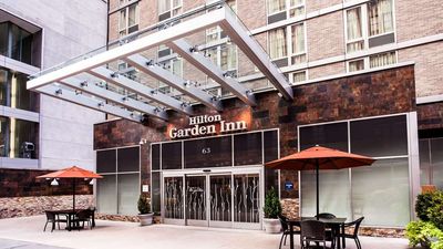 Hilton Garden Inn New York/West 35th St