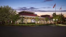 Hilton Oakland Airport