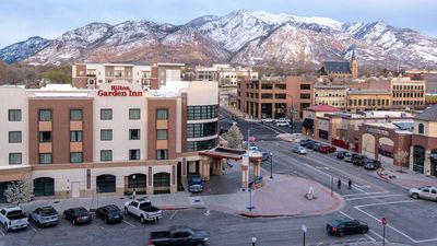 Hilton Garden Inn Ogden