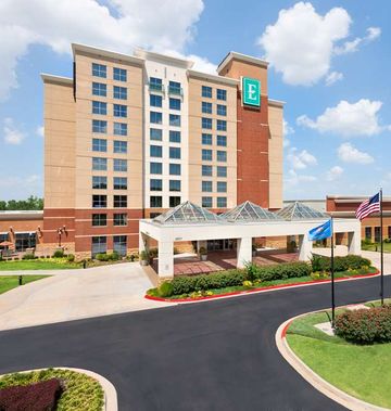 Embassy Suites Norman Hotel & Conference