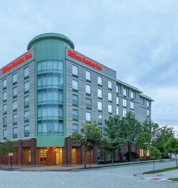 Hilton Garden Inn Evanston
