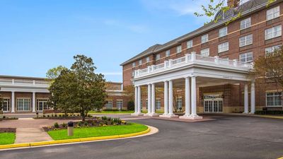 Hilton Garden Inn Suffolk Riverfront