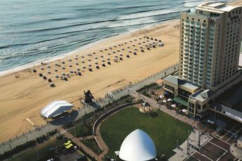Hilton Virginia Beach Oceanfront
