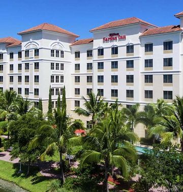 Hilton Garden Inn Palm Beach Gardens- First Class Palm Beach Gardens, FL  Hotels- GDS Reservation Codes: Travel Weekly