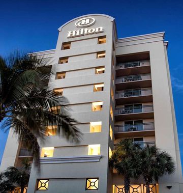 Hilton Singer Island Oceanfront Resort