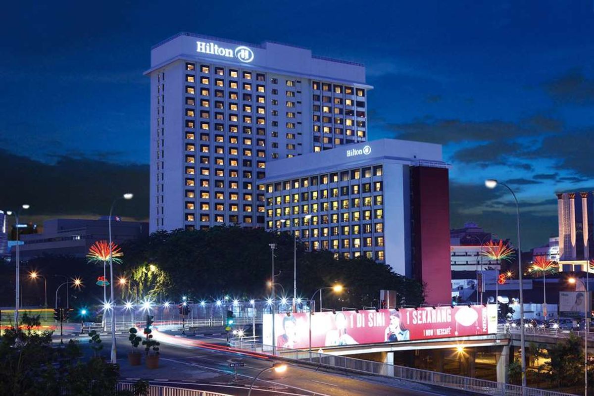 Hilton Petaling Jaya First Class Petaling Jaya Malaysia Hotels Gds Reservation Codes Travel Weekly