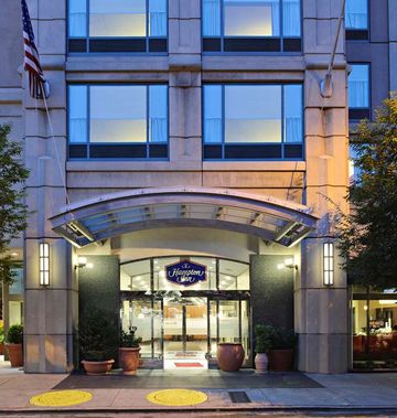Hampton Inn Center City-Convention Ctr
