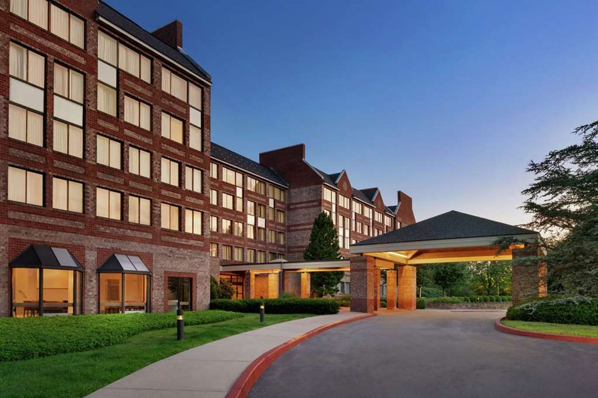Embassy Suites PhiladelphiaValley First Class Wayne, PA Hotels