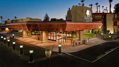 DoubleTree by Hilton Hotel Phoenix Tempe