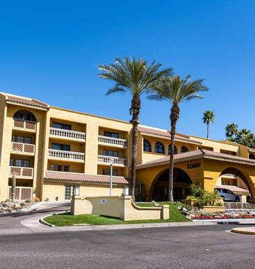 Sonesta Select Phoenix Camelback Hotel , United States