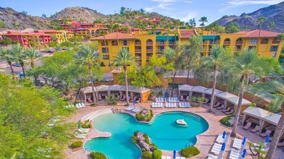 Pointe Hilton Tapatio Cliffs Resort