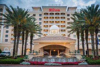 Hilton St Petersburg Carillon Park