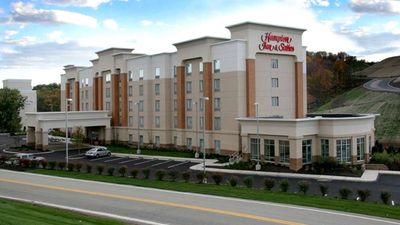 Hampton Inn & Suites Meadow Lands