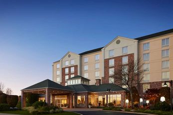 Hilton Garden Inn Providence Airport