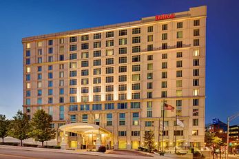 Hilton Providence Downtown
