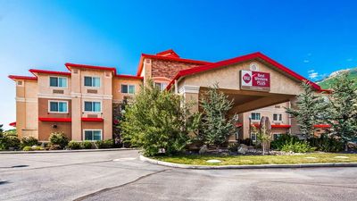 Best Western Plus Canyon Pines