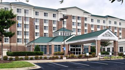Hilton Garden Inn Southpoint
