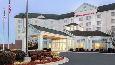 Hilton Garden Inn Roanoke Rapids