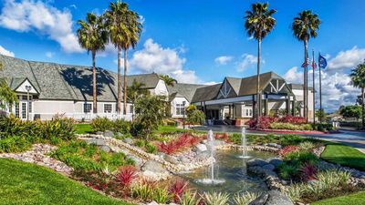 Hilton San Diego/Del Mar