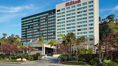 Hilton San Diego Mission Valley