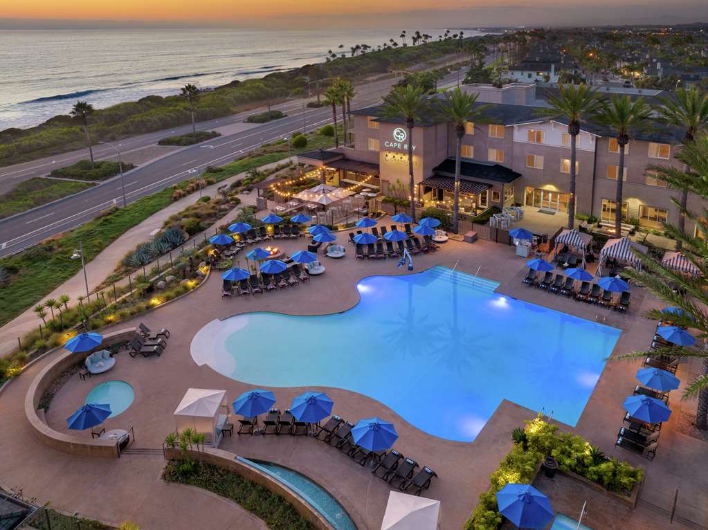 Cape Rey Carlsbad A Hilton Resort First Class Carlsbad CA