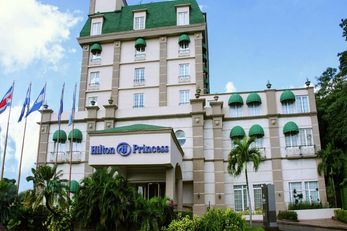 Hilton Princess San Pedro Sula Hotel