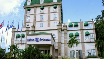 Hilton Princess San Pedro Sula Hotel