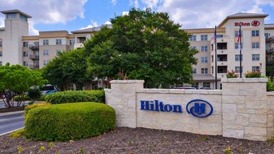 Hilton San Antonio Hill Country Hotel