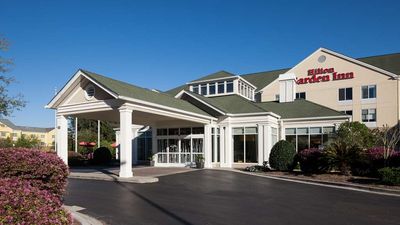 Hilton Garden Inn Savannah Airport