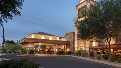 Hilton Scottsdale Resort & Villas