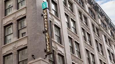 Embassy Suites Louisville Downtown