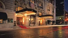 The Seelbach Hilton Louisville