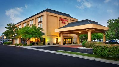 Hampton Inn Salt Lake City/Sandy