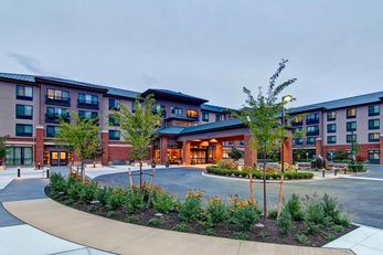 Hilton Garden Inn Issaquah