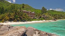 DoubleTree Seychelles Allamanda