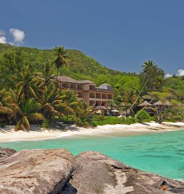 DoubleTree Seychelles Allamanda