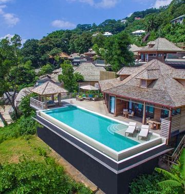 Hilton Seychelles Northolme Resort & Spa