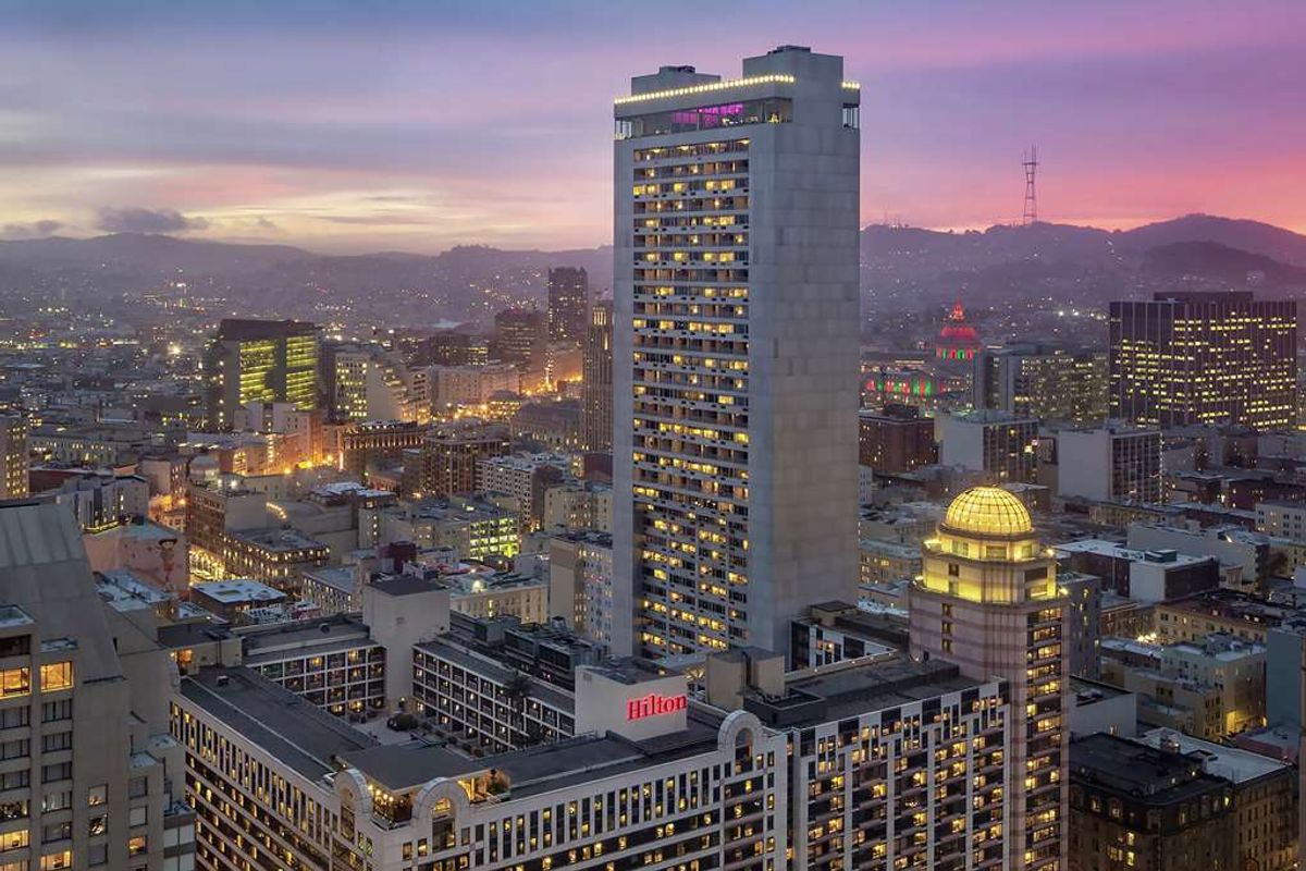 Union Square, San Francisco