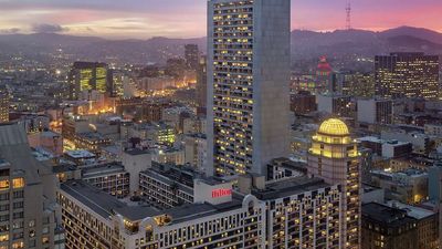 Hilton San Francisco Union Square