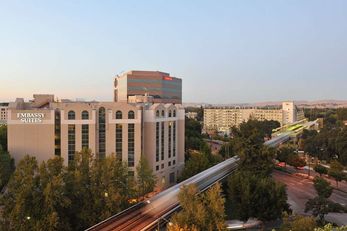 Embassy Suites by Hilton Walnut Creek