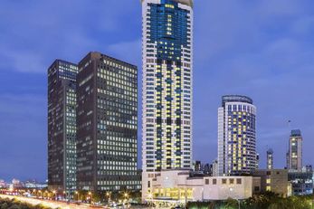 DoubleTree by Hilton Shanghai - Pudong