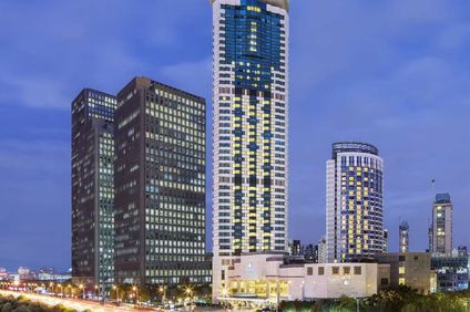 DoubleTree by Hilton Shanghai - Pudong