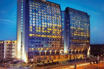 DoubleTree by Hilton Hotel Shenyang