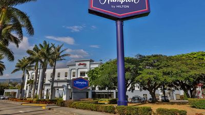 Hampton Inn & Suites San Jose Airport