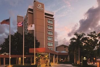 Doubletree  by Hilton San Juan