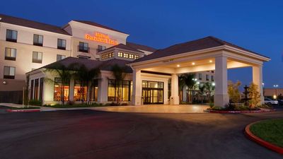 Hilton Garden Inn Sacramento Elk Grove