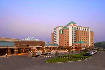 Embassy Suites St. Louis/St. Charles