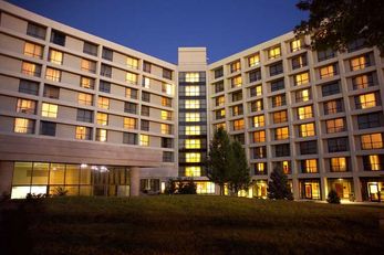 Hilton St Louis Airport